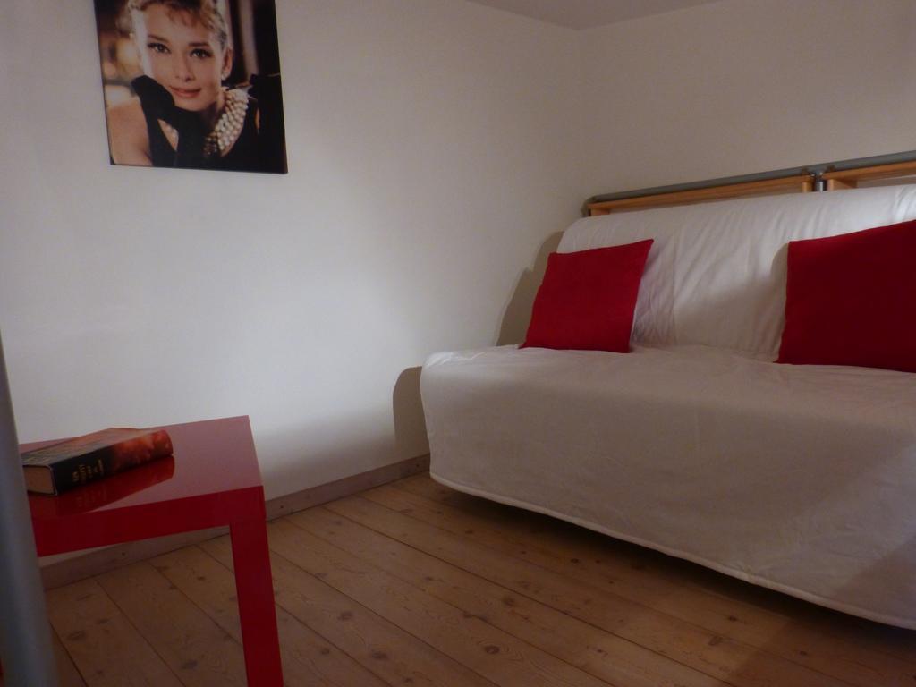 Residenza Piazza San Francesco Apartment โบโลญญา ห้อง รูปภาพ