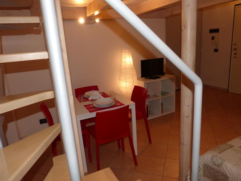 Residenza Piazza San Francesco Apartment โบโลญญา ห้อง รูปภาพ