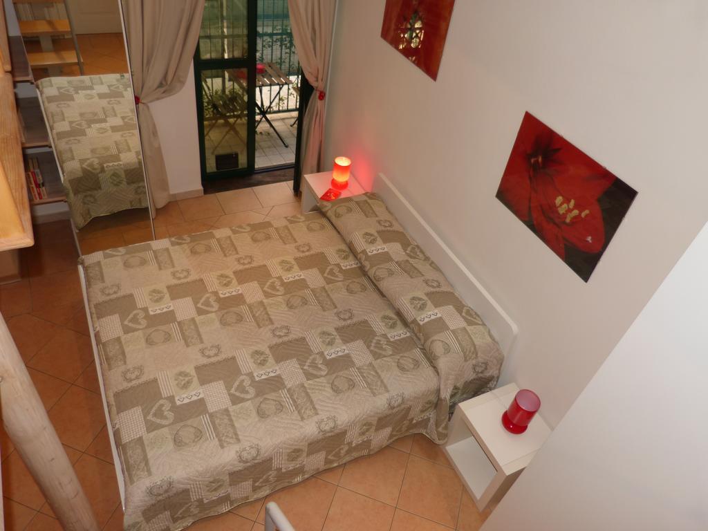 Residenza Piazza San Francesco Apartment โบโลญญา ห้อง รูปภาพ