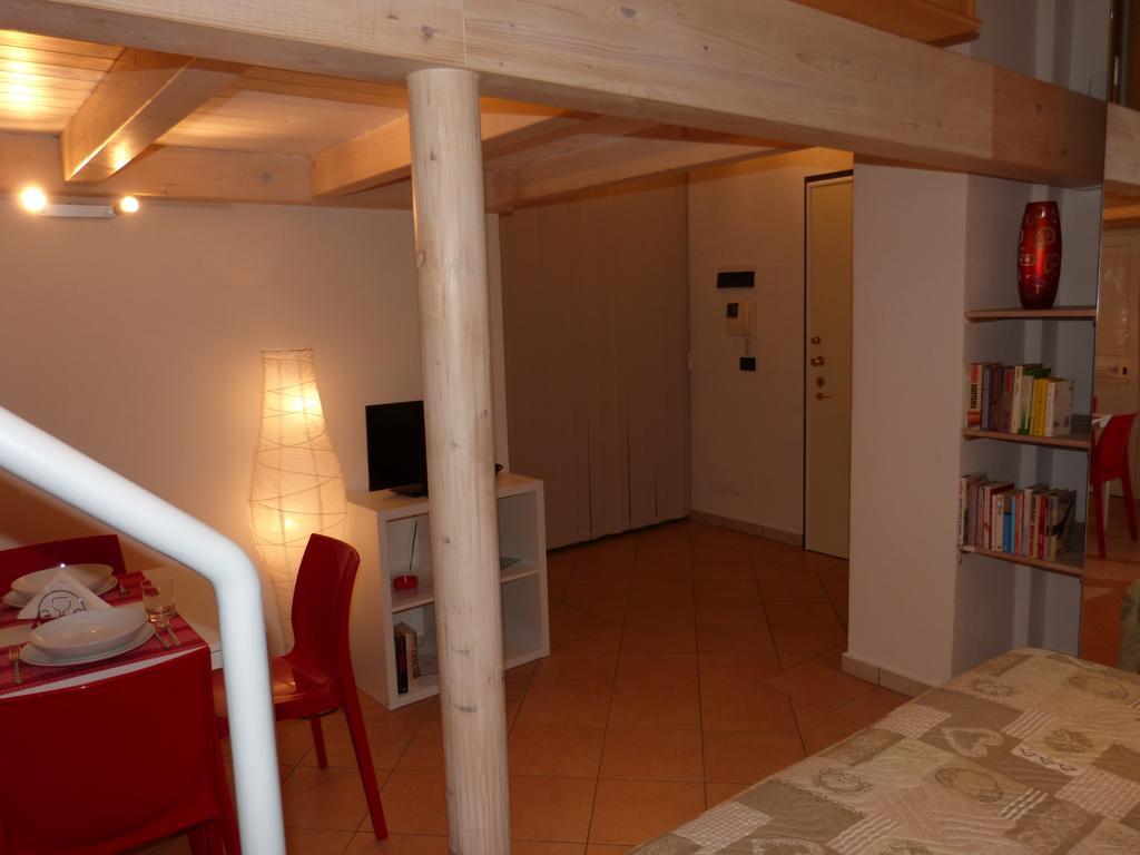 Residenza Piazza San Francesco Apartment โบโลญญา ห้อง รูปภาพ
