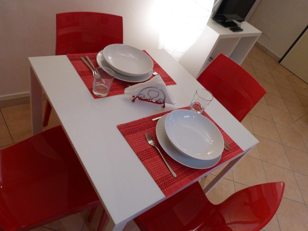 Residenza Piazza San Francesco Apartment โบโลญญา ห้อง รูปภาพ