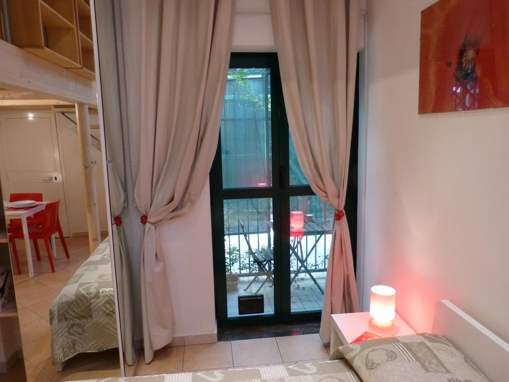 Residenza Piazza San Francesco Apartment โบโลญญา ห้อง รูปภาพ