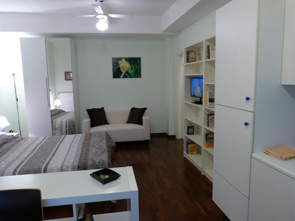 Residenza Piazza San Francesco Apartment โบโลญญา ห้อง รูปภาพ