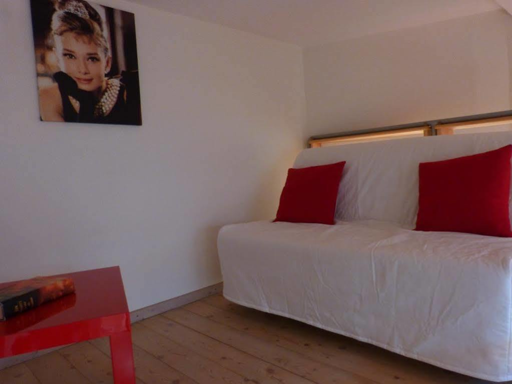 Residenza Piazza San Francesco Apartment โบโลญญา ภายนอก รูปภาพ