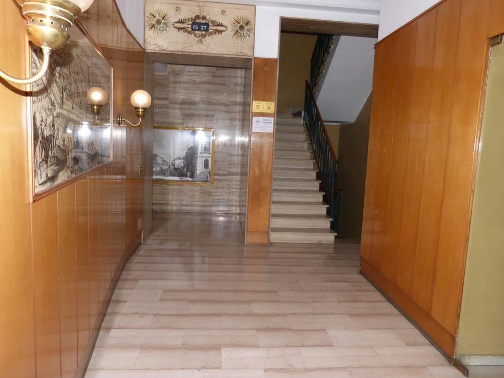 Residenza Piazza San Francesco Apartment โบโลญญา ภายนอก รูปภาพ